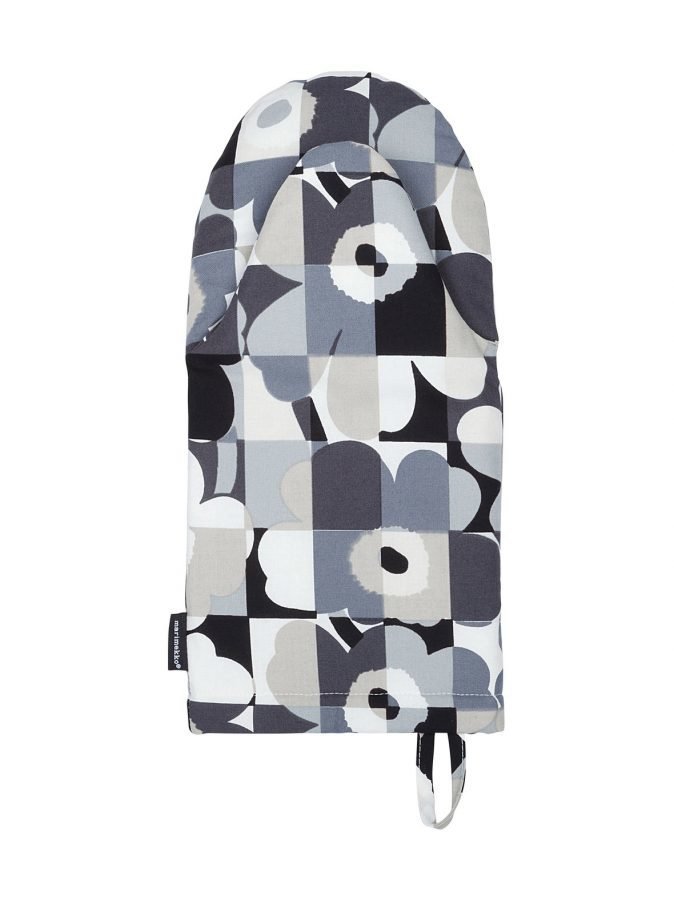 Marimekko Mini Ruutu Unikko Patakinnas - Keittiö